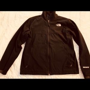 North Face “Windstopper” Jacket